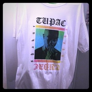 Brand new tupac shirt